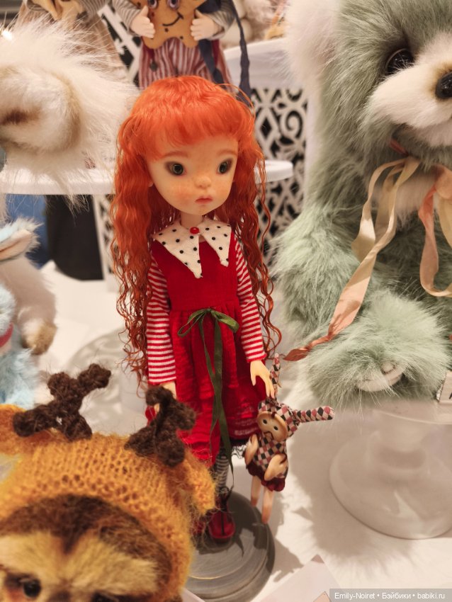 Бал кукол в Севкабеле (часть 2)