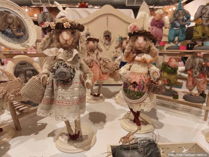 Бал кукол в Севкабеле (часть 2)