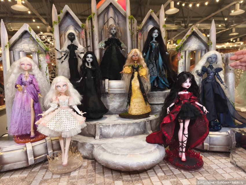 Бал кукол в Севкабеле (часть 1) (фото 10)