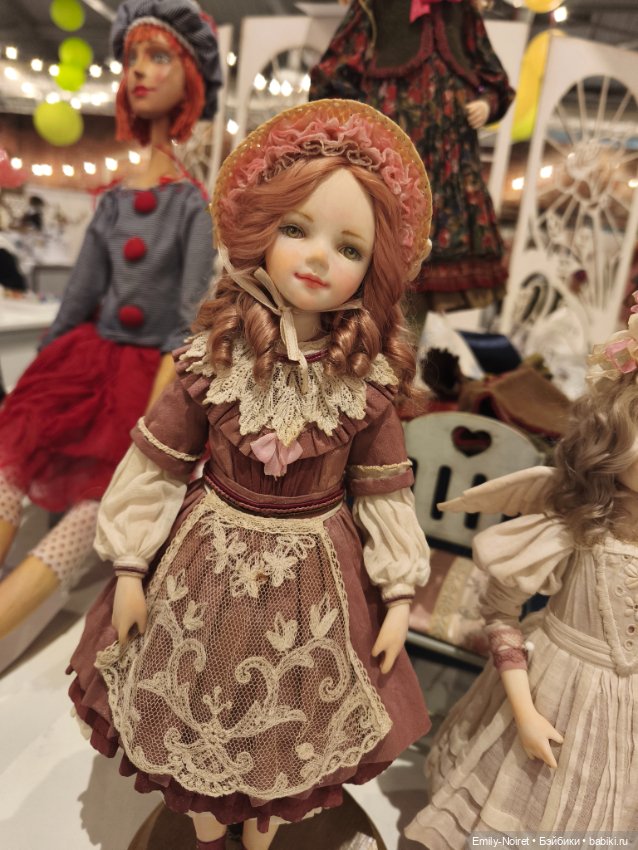 Бал кукол в Севкабеле (часть 2)