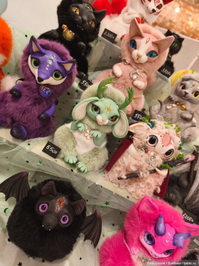 Бал кукол в Севкабеле (часть 2) (фото 3)