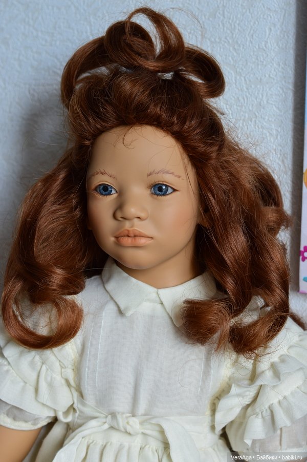 Новое тело для Лоны Химштедт