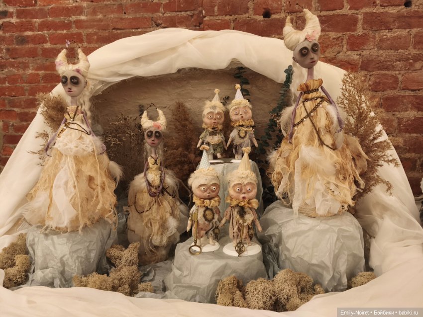 Бал кукол в Севкабеле (часть 2)