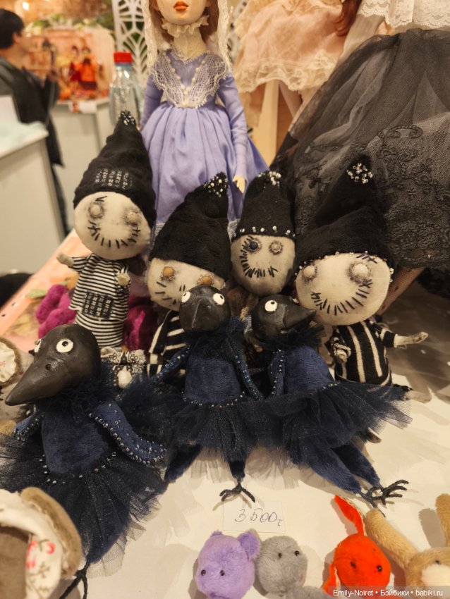 Бал кукол в Севкабеле (часть 1)