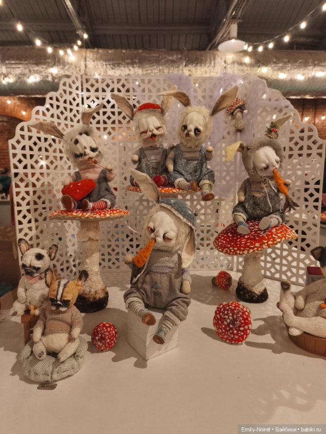 Бал кукол в Севкабеле (часть 1)