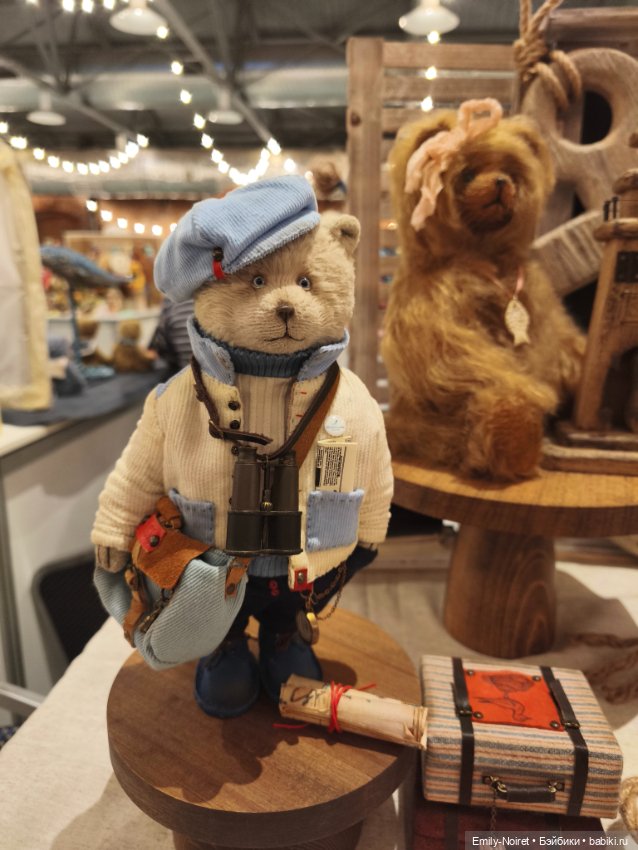 Бал кукол в Севкабеле (часть 1) (фото 7)