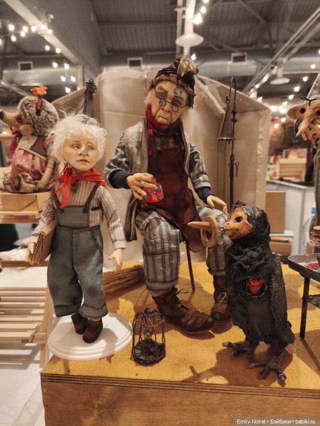 Бал кукол в Севкабеле (часть 1) (фото 8)