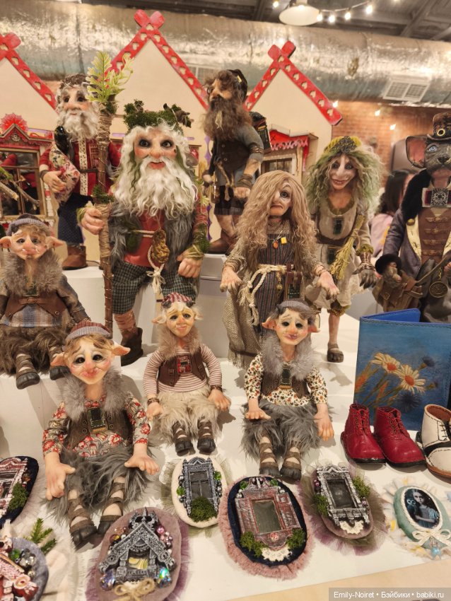 Бал кукол в Севкабеле (часть 1)