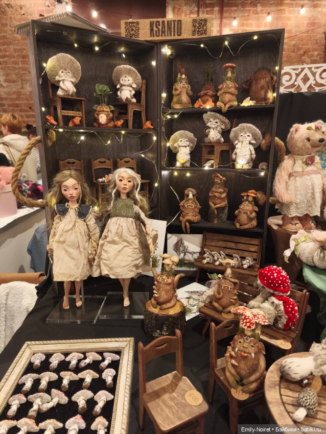 Бал кукол в Севкабеле (часть 2)