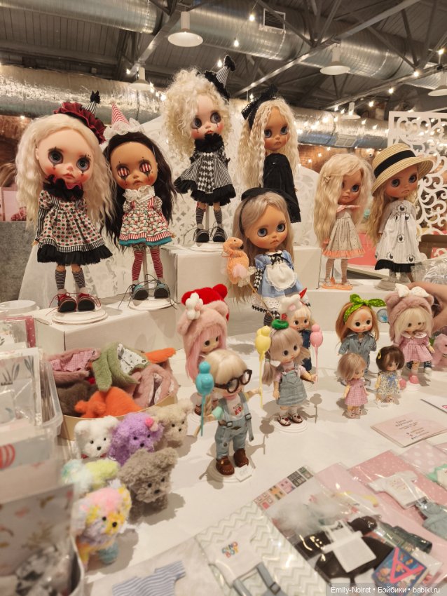 Бал кукол в Севкабеле (часть 1) (фото 3)