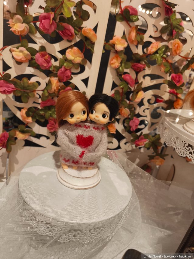 Бал кукол в Севкабеле (часть 1)