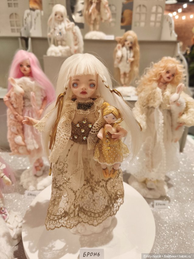 Бал кукол в Севкабеле (часть 1)