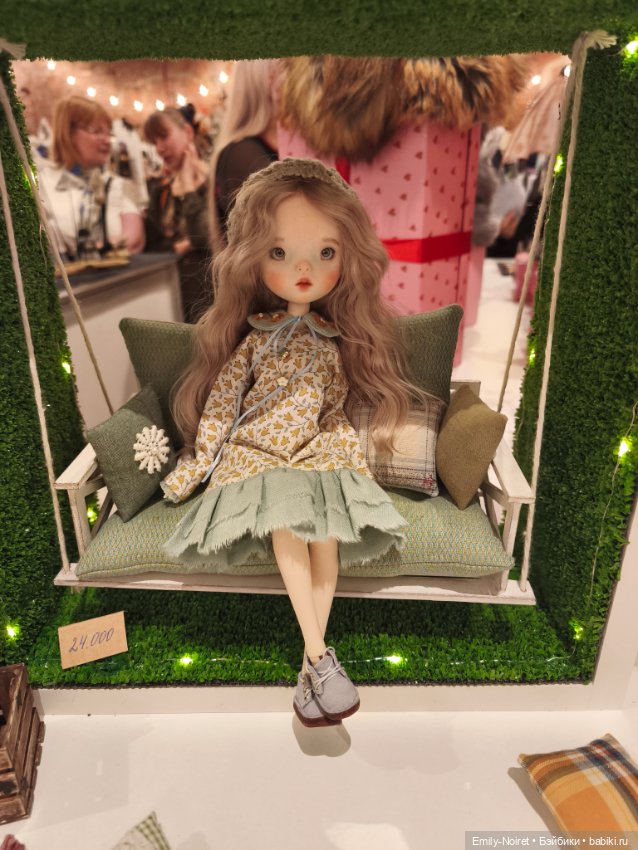 Бал кукол в Севкабеле (часть 2)