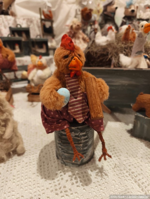 Бал кукол в Севкабеле (часть 2)