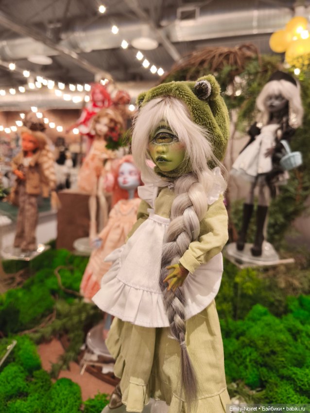 Бал кукол в Севкабеле (часть 1)