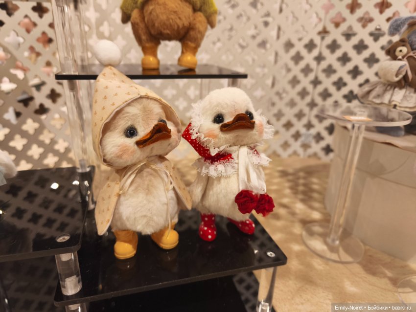 Бал кукол в Севкабеле (часть 1)