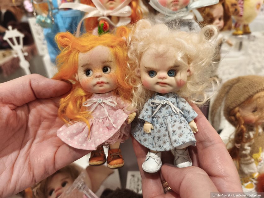 Бал кукол в Севкабеле (часть 2)