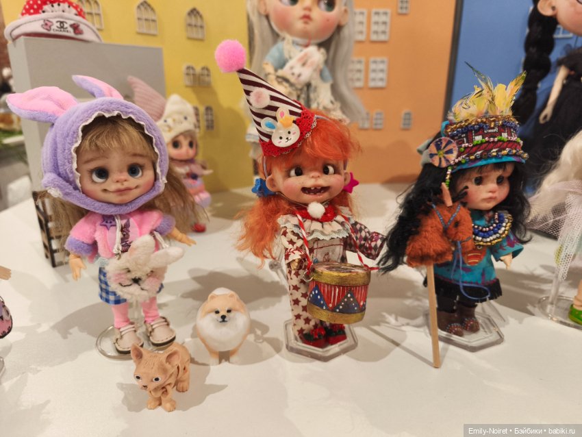 Бал кукол в Севкабеле (часть 2)