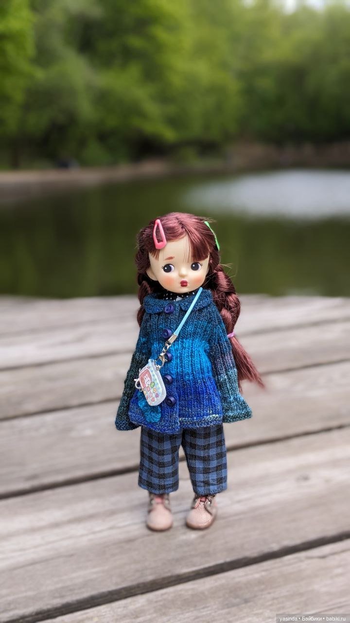 Прогулка по Воробьевым горам