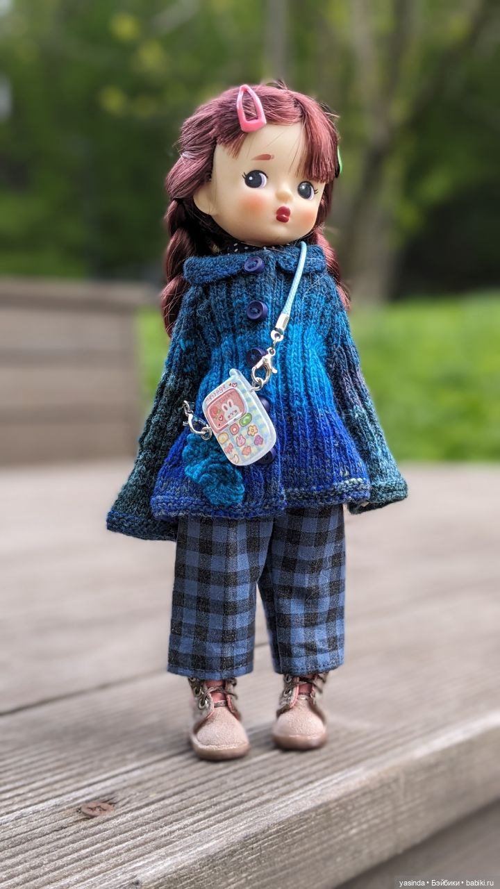 Прогулка по Воробьевым горам