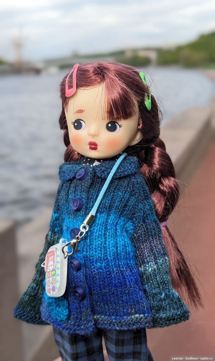 Прогулка по Воробьевым горам (фото 5)