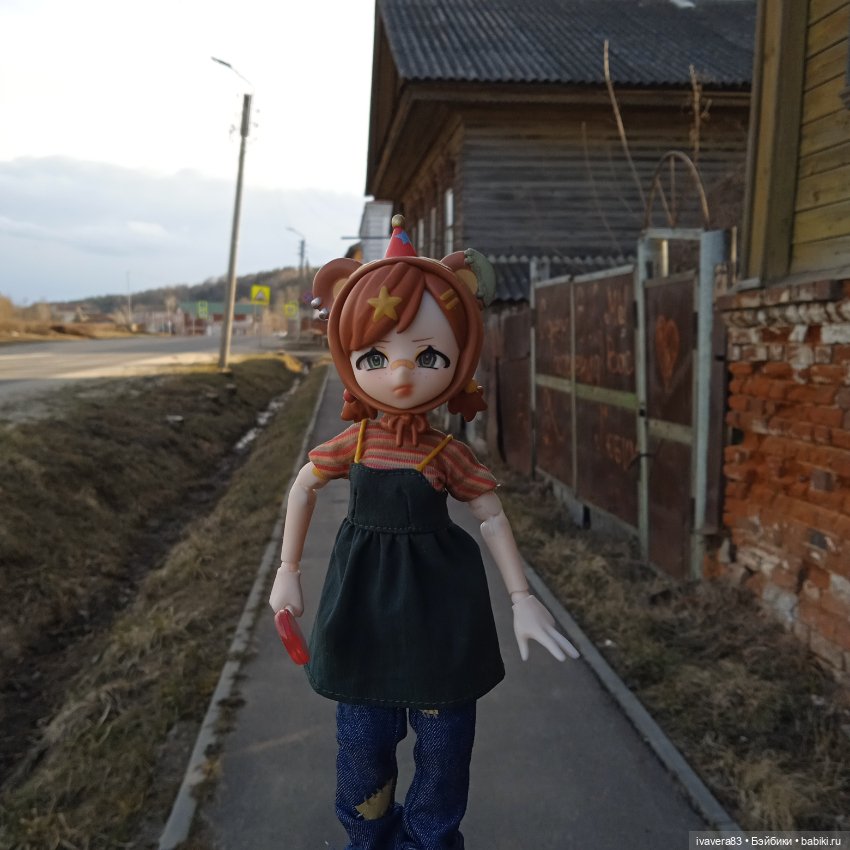 Медведики просыпаются весной