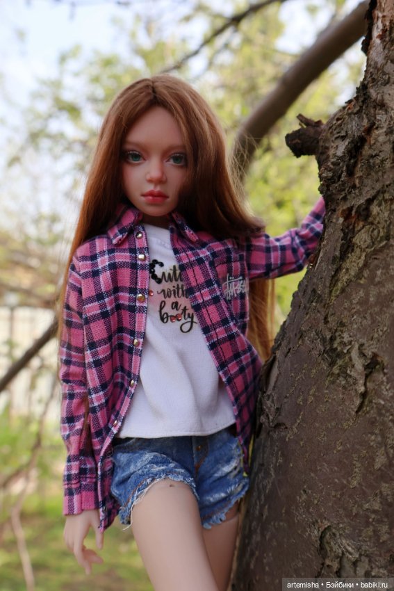 Куклы Dart dolls (Анна Шиткина): российские BJD (БЖД) (фото 9)