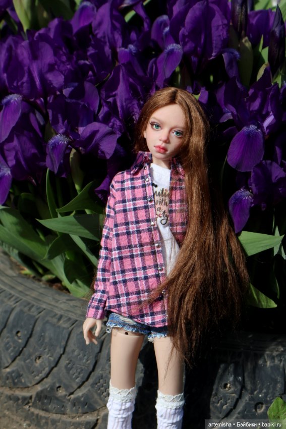 Куклы Dart dolls (Анна Шиткина): российские BJD (БЖД)