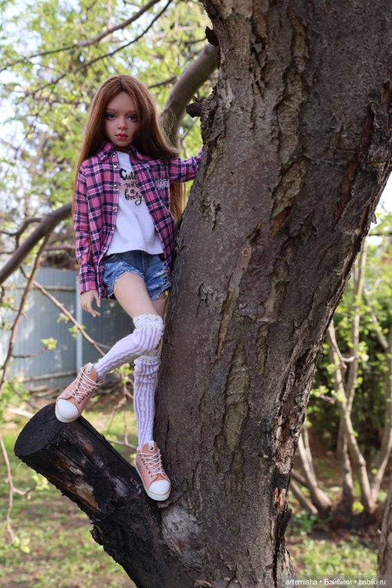 Куклы Dart dolls (Анна Шиткина): российские BJD (БЖД) (фото 8)