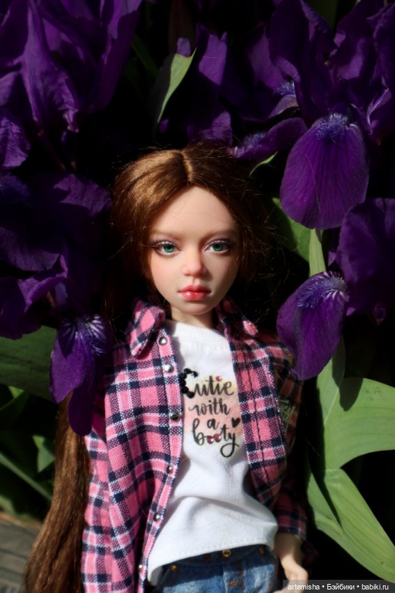 Куклы Dart dolls (Анна Шиткина): российские BJD (БЖД) (фото 3)