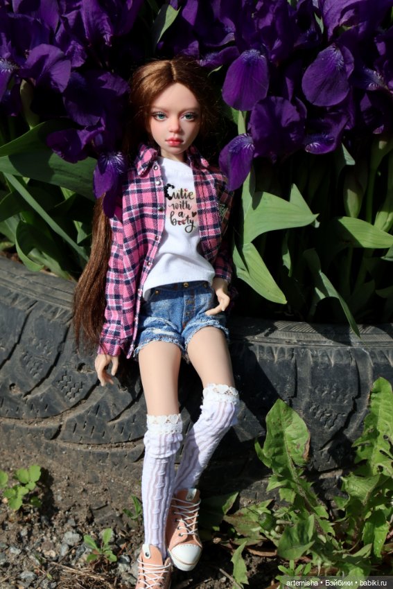Куклы Dart dolls (Анна Шиткина): российские BJD (БЖД) (фото 2)