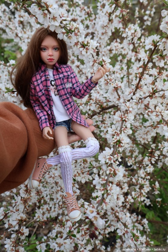 Куклы Dart dolls (Анна Шиткина): российские BJD (БЖД) (фото 7)