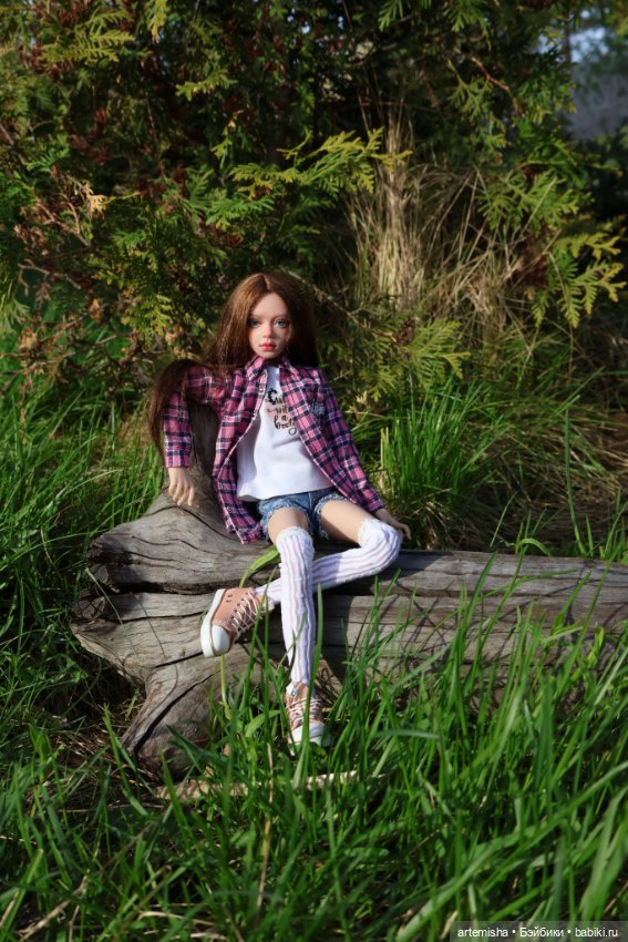 Куклы Dart dolls (Анна Шиткина): российские BJD (БЖД) (фото 6)
