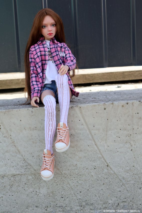 Куклы Dart dolls (Анна Шиткина): российские BJD (БЖД) (фото 5)