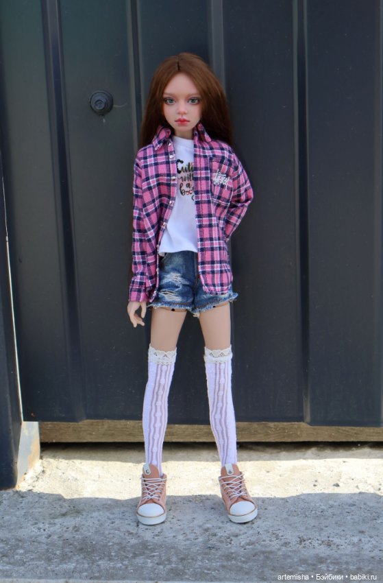 Куклы Dart dolls (Анна Шиткина): российские BJD (БЖД) (фото 4)