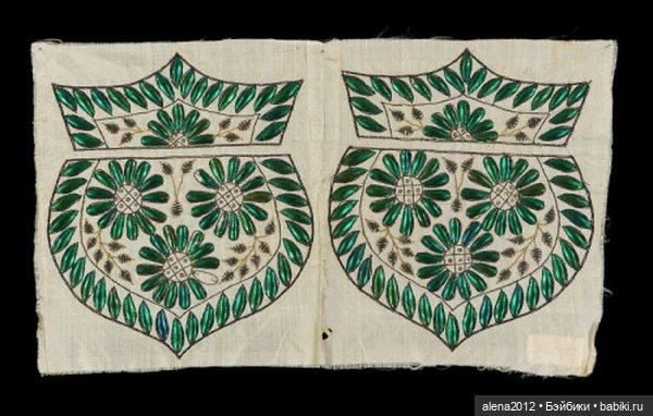 Жучок вместо чудесного бисера