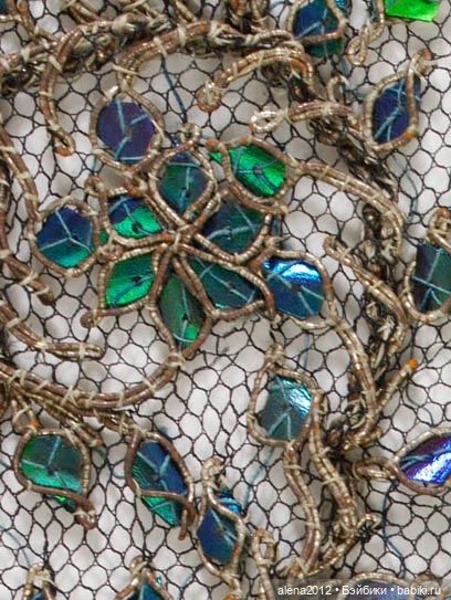 Жучок вместо чудесного бисера