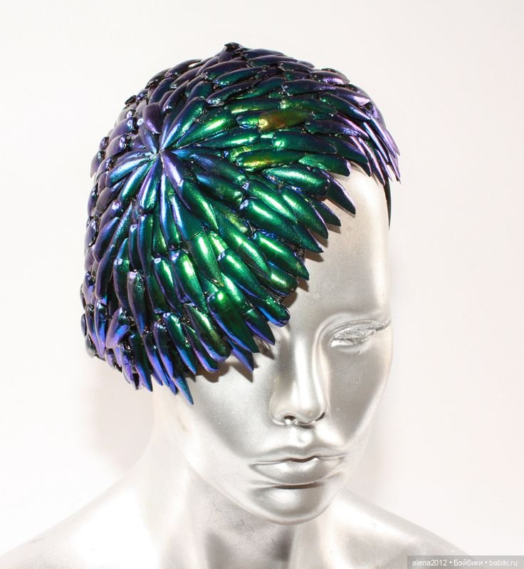 Жучок вместо чудесного бисера