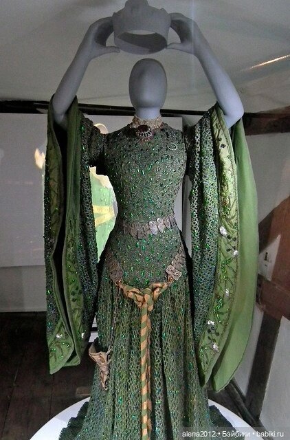 Жучок вместо чудесного бисера