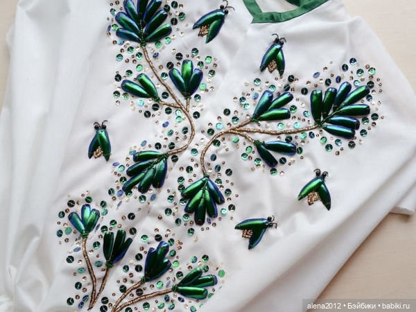 Жучок вместо чудесного бисера (фото 5)