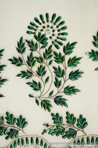 Жучок вместо чудесного бисера