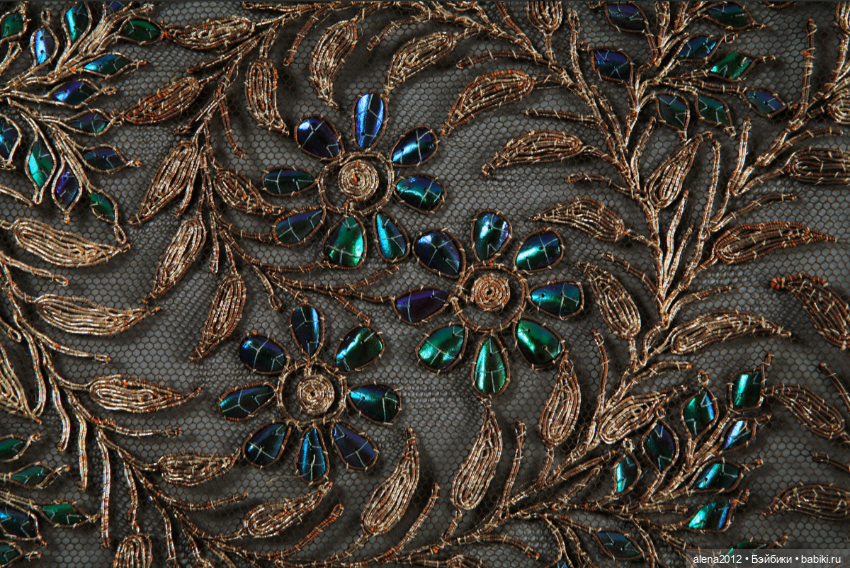 Жучок вместо чудесного бисера (фото 6)