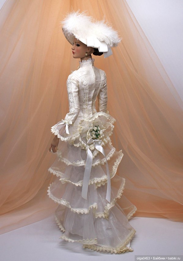 Куклы Tonner: ч. 112 — Фэшн (фото 4)