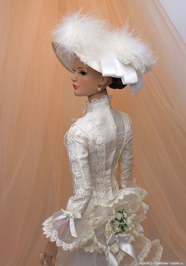 Куклы Tonner: ч. 112 — Фэшн (фото 5)