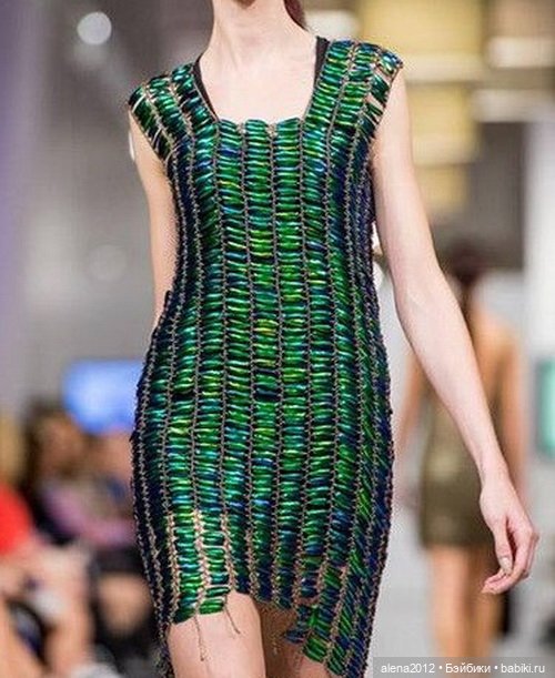 Жучок вместо чудесного бисера