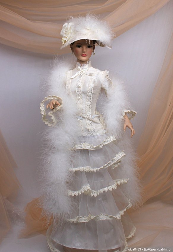 Куклы Tonner: ч. 112 — Фэшн