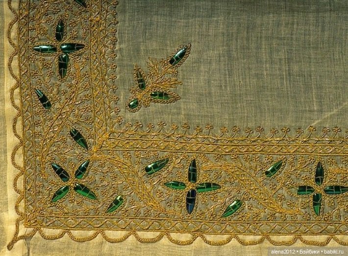 Жучок вместо чудесного бисера