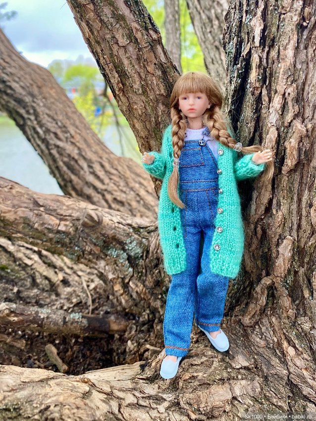 Покормили уток с Ажур — Разные куклы BJD (БЖД): редкие бренды