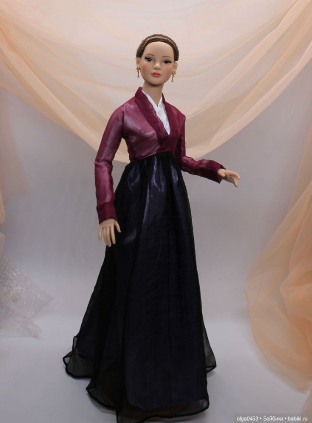 Куклы Tonner: ч. 112 — Фэшн