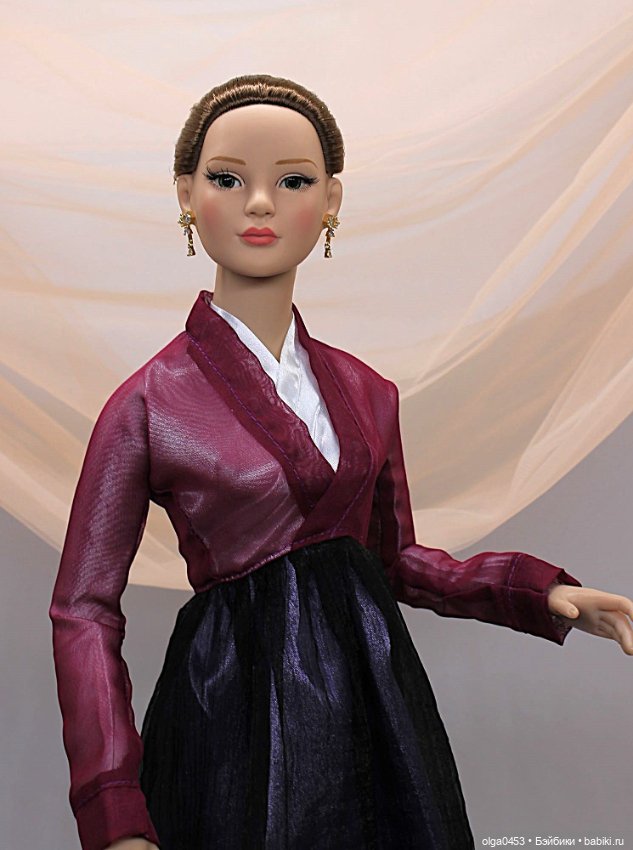 Куклы Tonner: ч. 112 — Фэшн